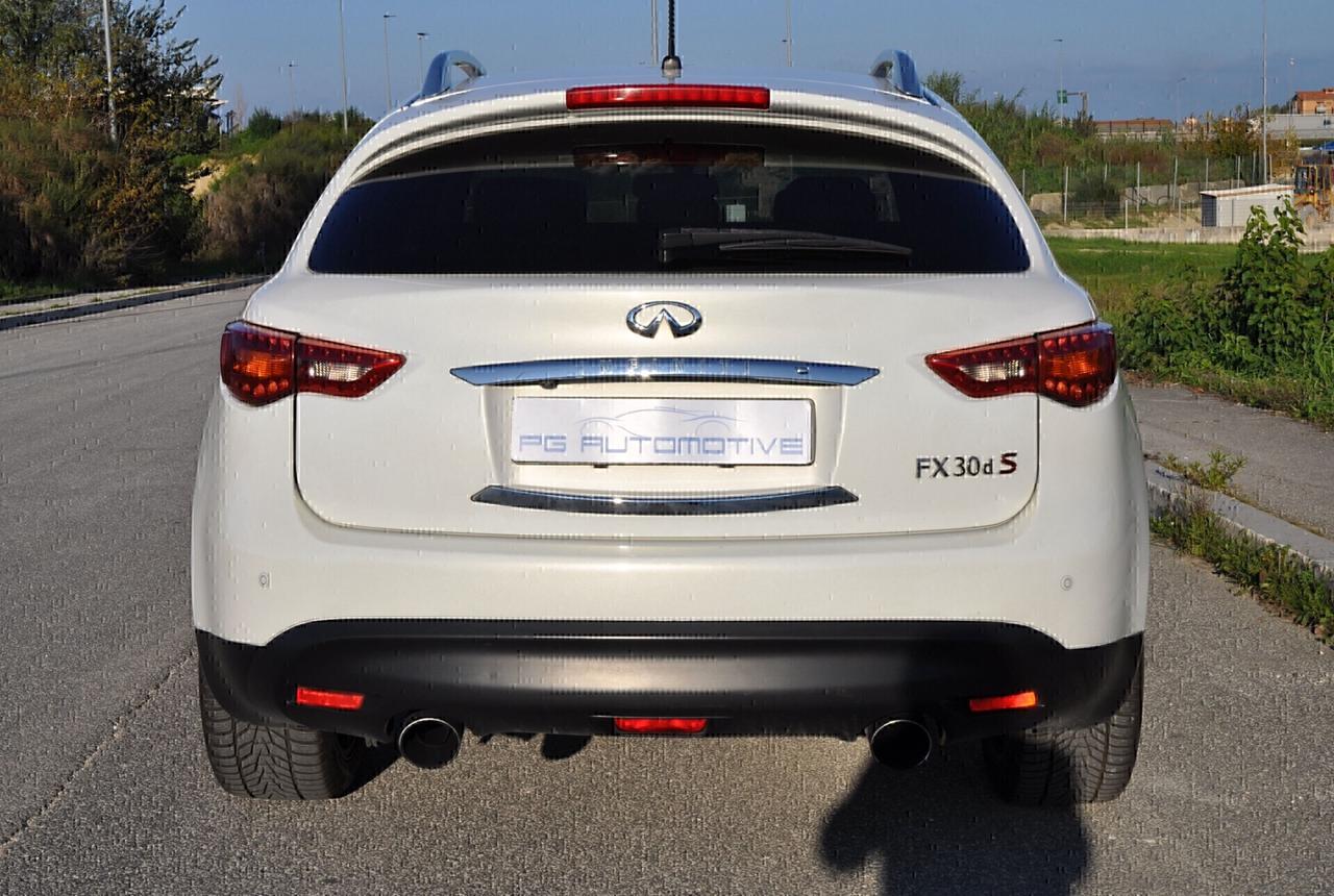 Infiniti FX 30d S Premium