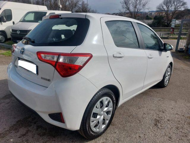 TOYOTA Yaris 1.5 Hybrid 5 porte Active Plus