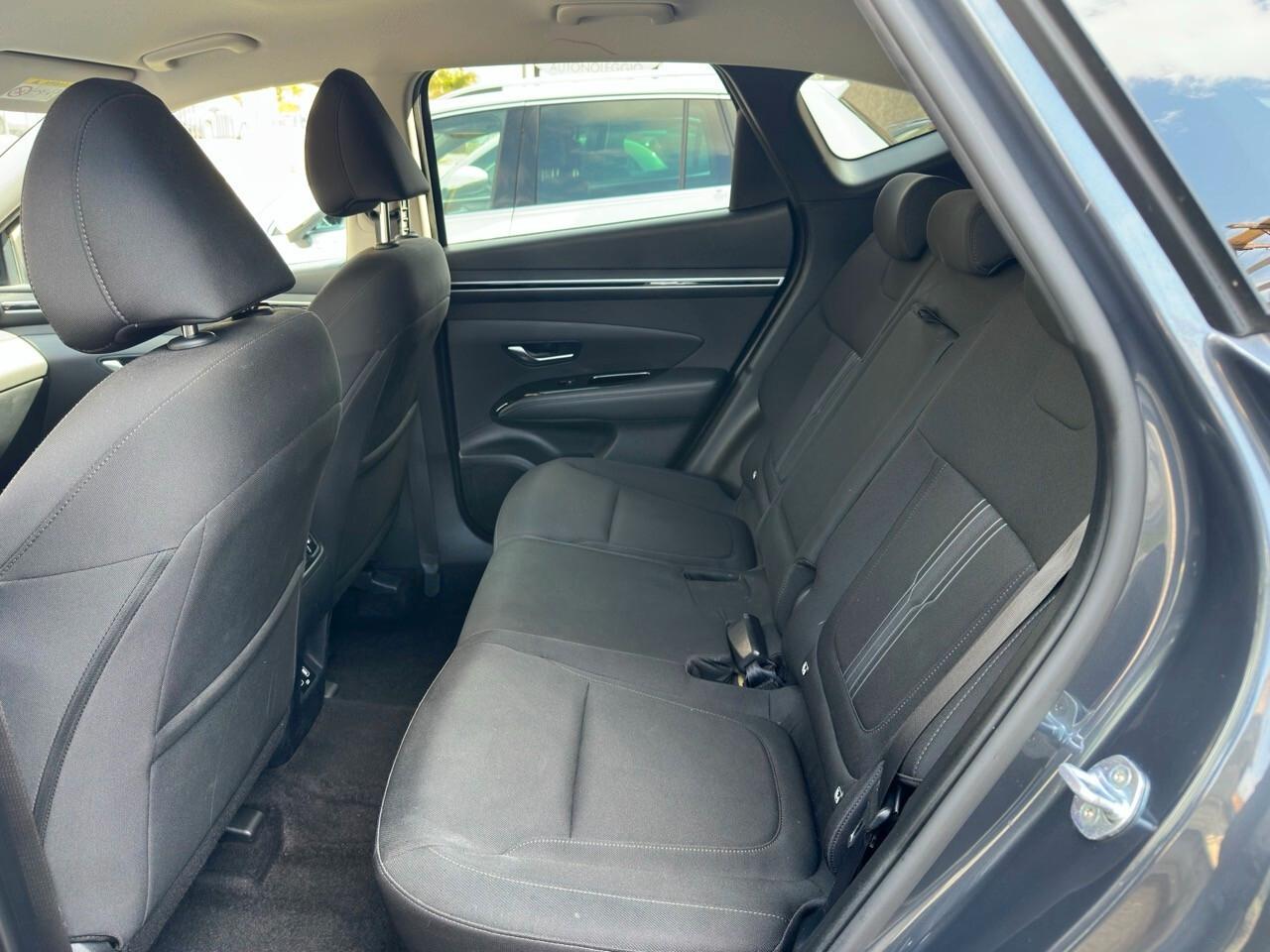 Hyundai Tucson 1.6 CRDI 48V DCT Exellence