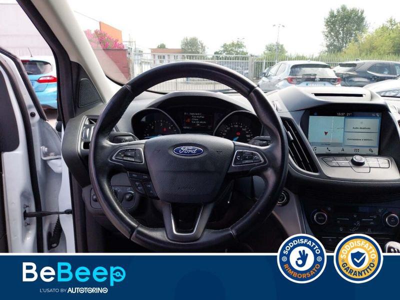 Ford Kuga 1.5 TDCI PLUS S&S 2WD 120CV