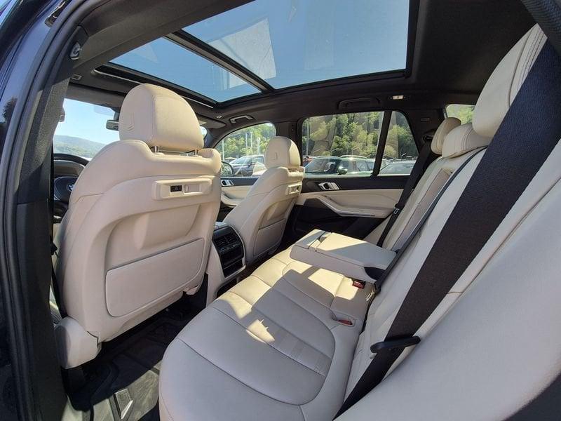 BMW X5 xdrive25d Msport auto