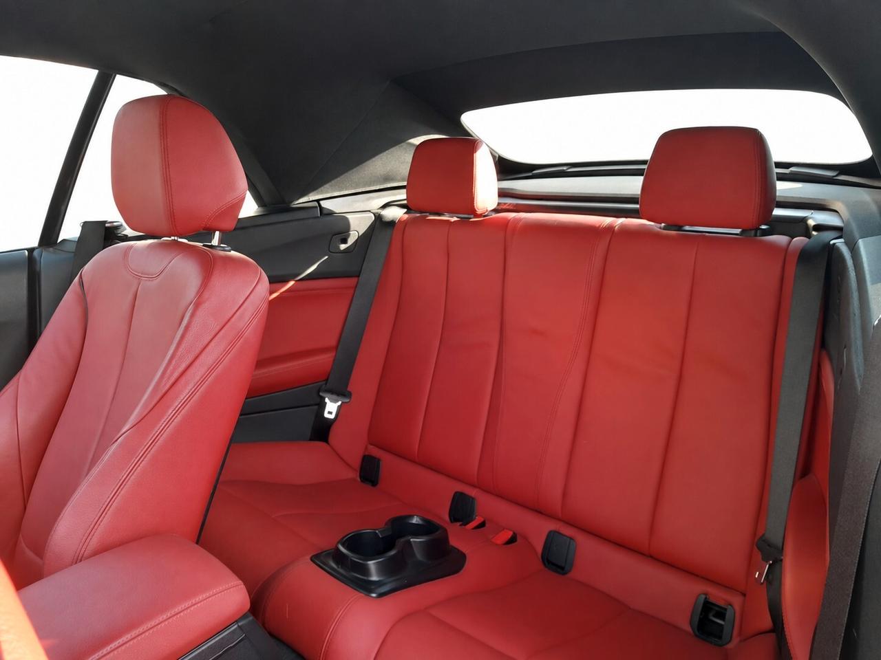 Bmw 220 220d Cabrio Msport