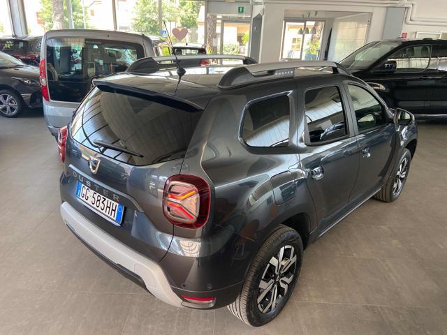 DACIA Duster 1.0 TCe 100 CV ECO-G 4x2 Prestige
