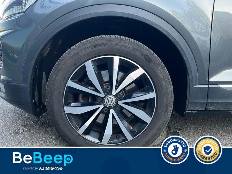Volkswagen T-Roc 1.6 TDI STYLE
