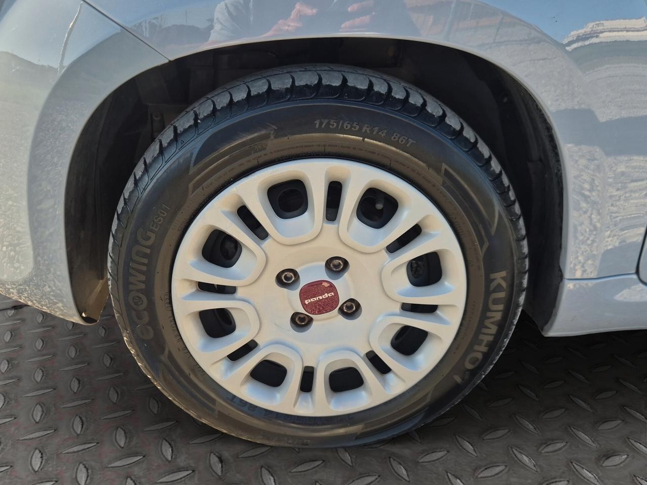 Fiat Panda 1.0 FireFly S&S Hybrid Easy
