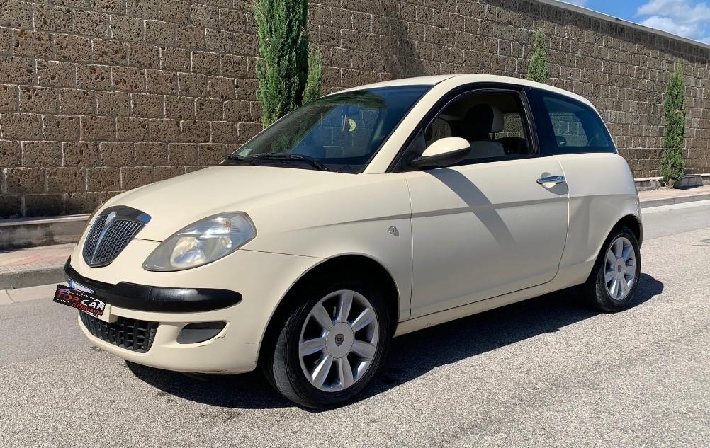 Lancia Ypsilon 1.3 MJT (Diesel) 12 Mesi Di Garanzia