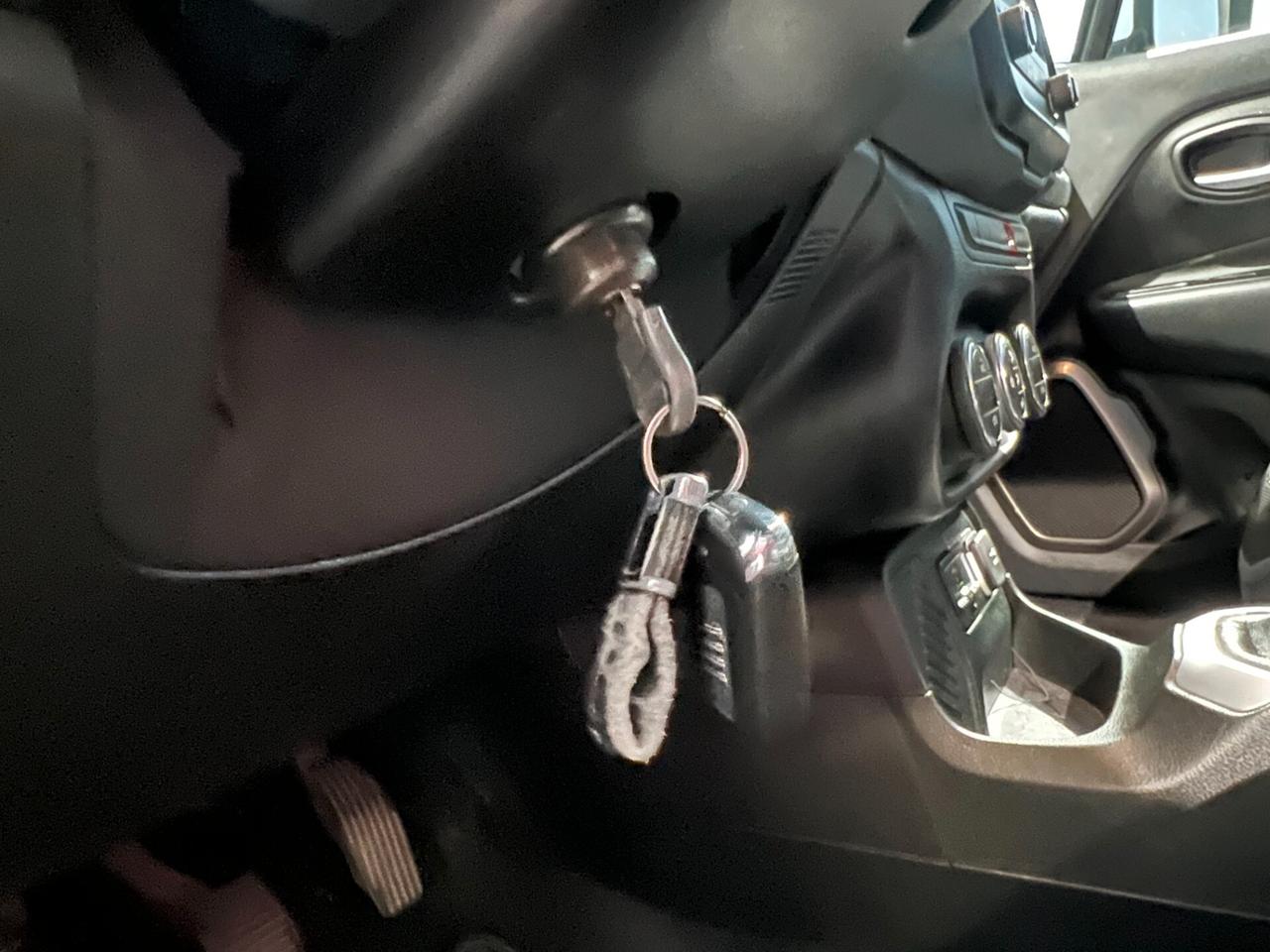 Jeep Renegade 1.6 Mjt 120 CV Limited NAVI PELLE