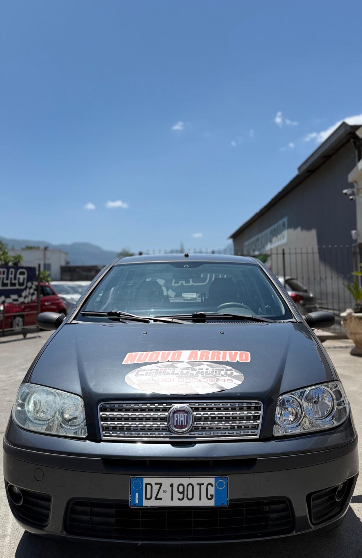 Fiat Punto 1.2 GPL 60 Cv