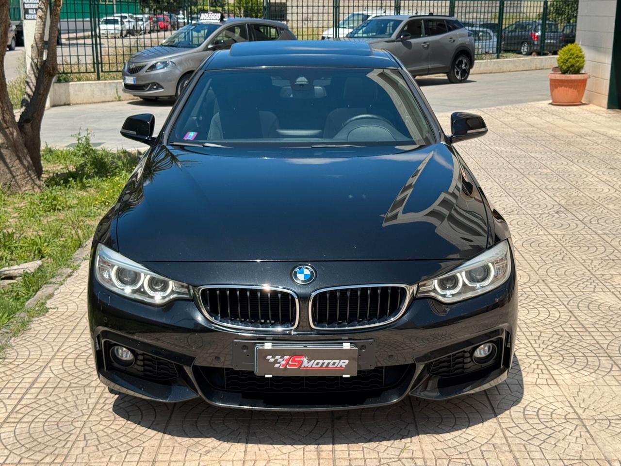 BMW 420D COUPE' XDRIVE 184CV M-SPORT