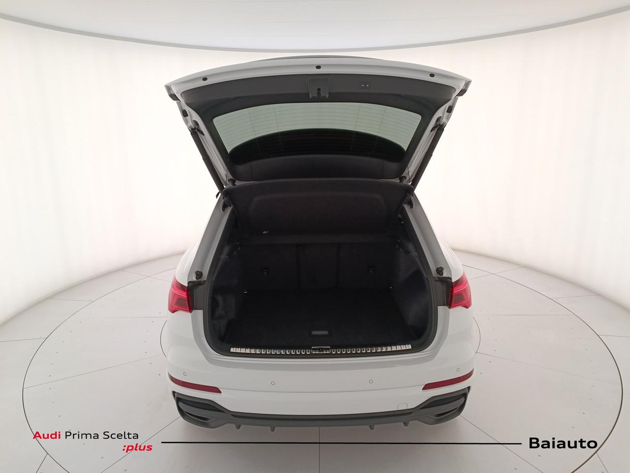 Audi Q3 35 1.5 tfsi evo2 s line edition s tronic