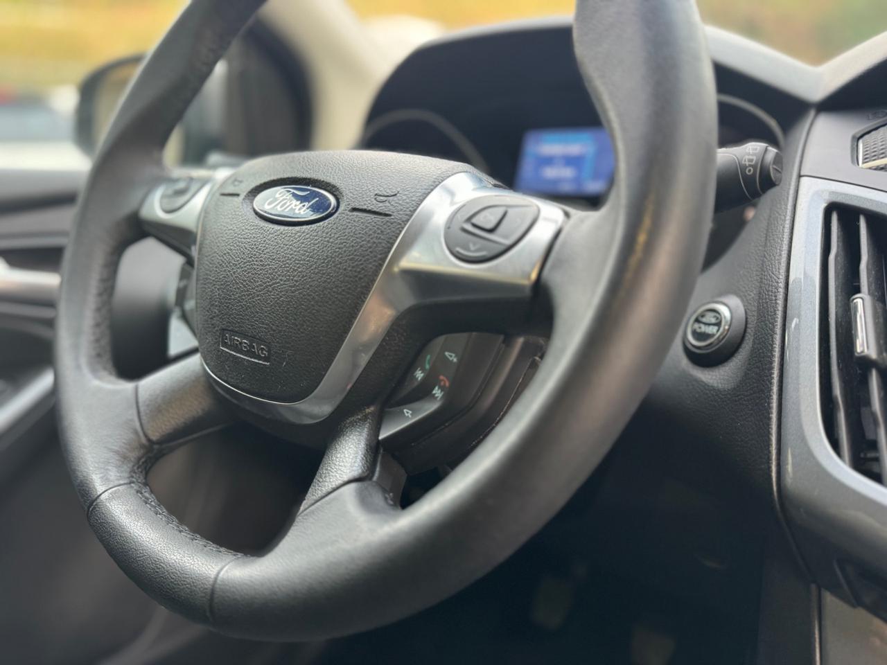 Ford Focus 1.6 TDCi 115 CV SW Titanium 2012