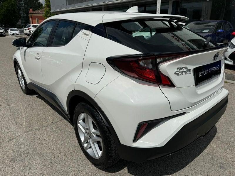 Toyota C-HR 1.8 Hybrid E-CVT Active