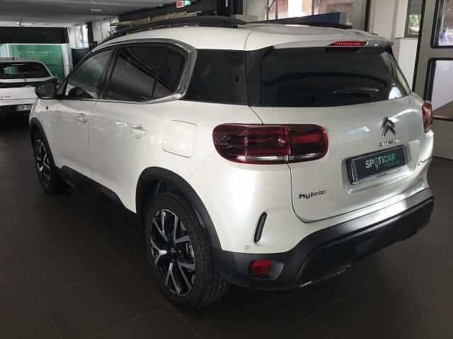 Citroen C5 Aircross Shine Pack 1.6 Hybrid 225 E-EAT8 - Aziendale