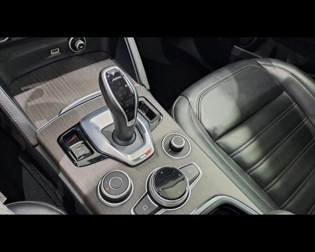 ALFA ROMEO Stelvio 2.0 t Ti Q4 280cv auto