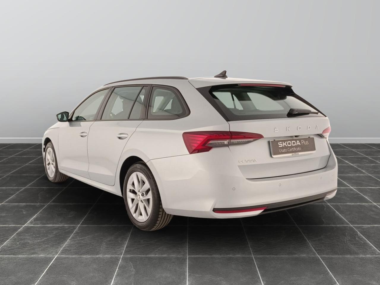 Skoda Octavia wagon 2.0 tdi 150cv executive dsg