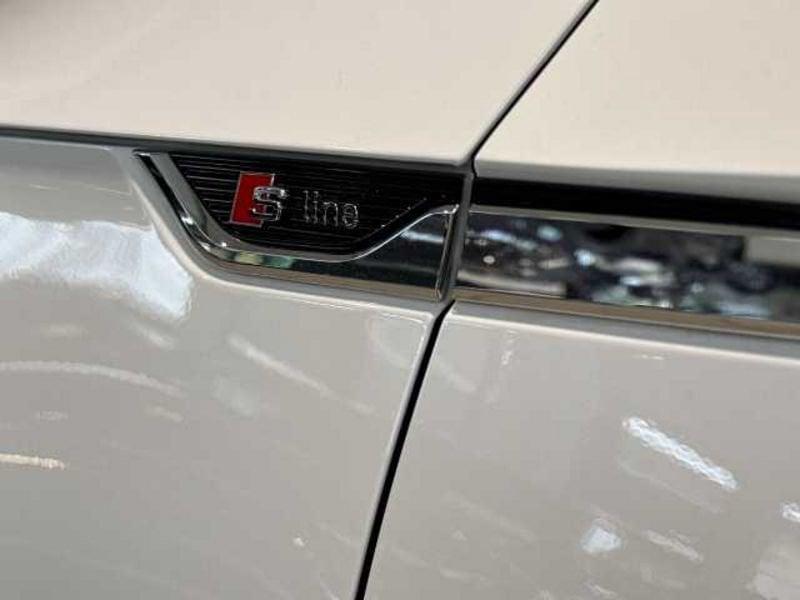 Audi A5 II 2020 Coupe 40 2.0 tdi mhev S line edition quattro 204cv s-tron