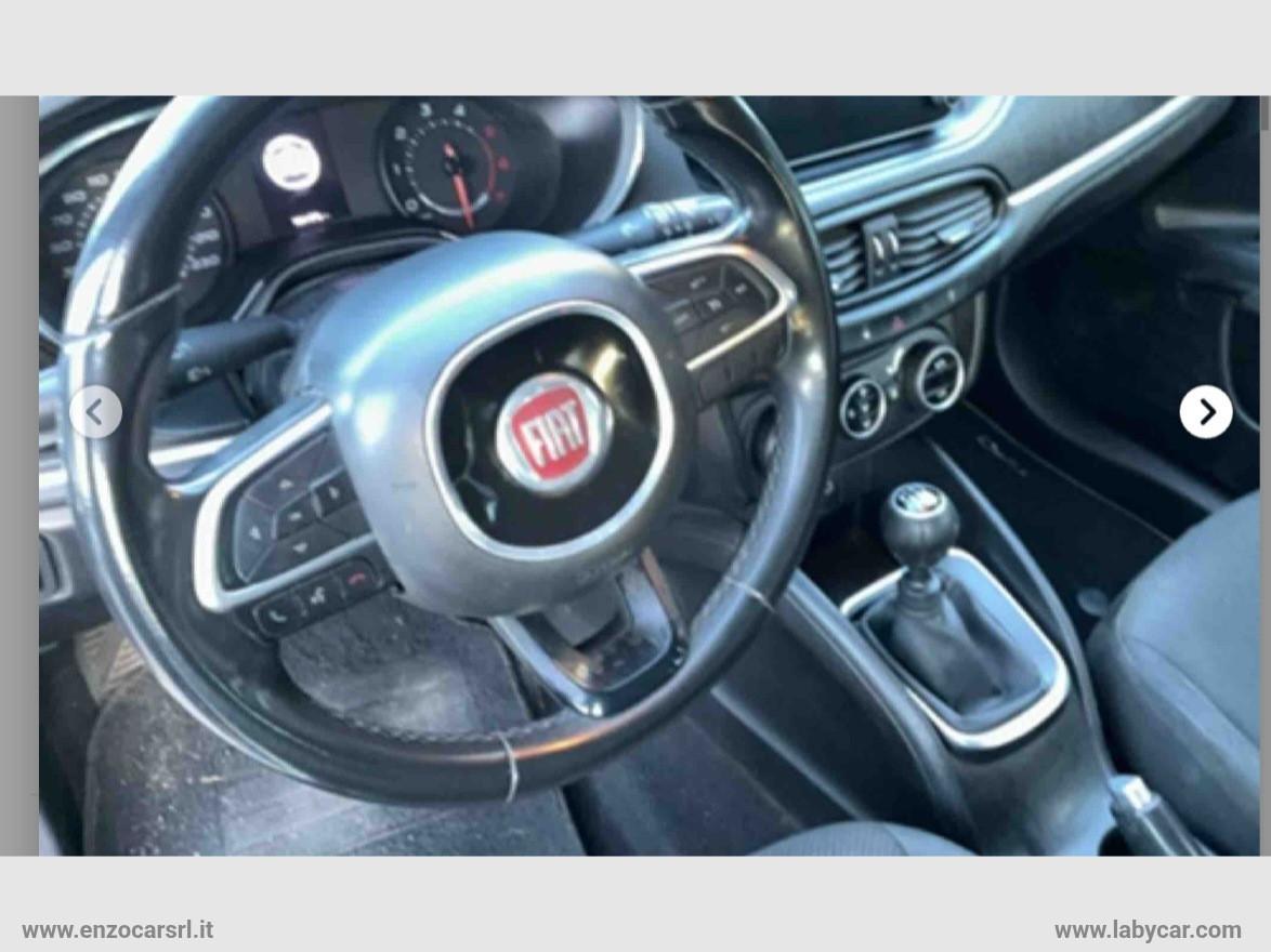 FIAT Tipo 1.6 Mjt S&S SW Lounge LED,NANI