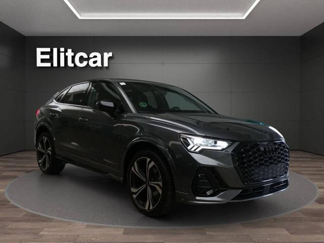 AUDI Q3 SPB 35 TFSI S tronic Identity Black