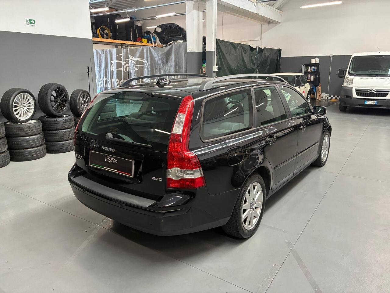 Volvo V50 2.0 D cat Momentum