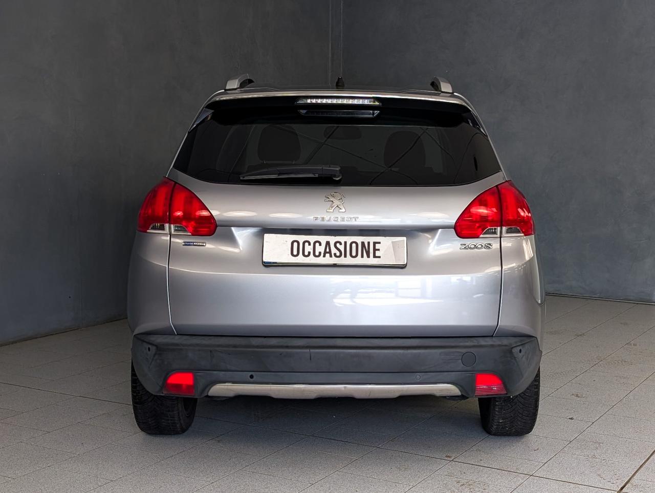 Peugeot 2008 1.2 puretech 110cv EAT8 Allure