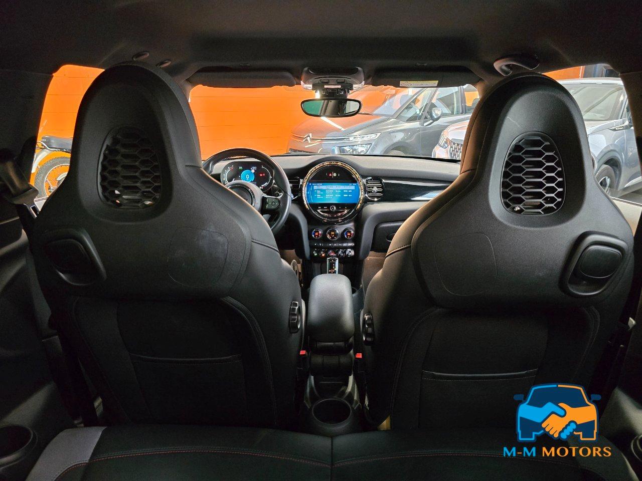 Mini 3 Porte Cooper S JCW 2.0 Twin Power Turbo