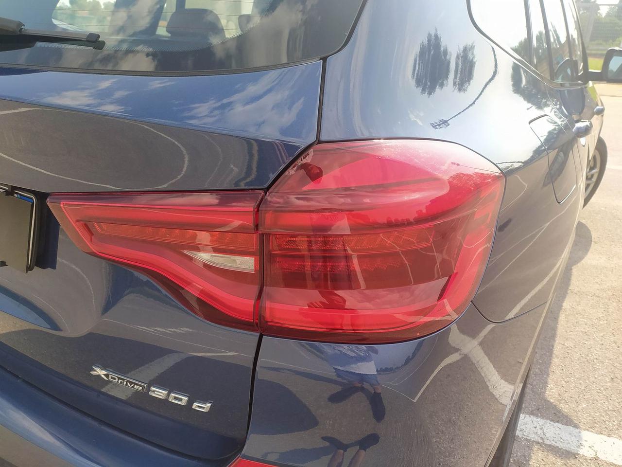 Bmw X3 M Sport 30 d #11070