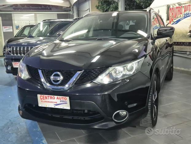 NISSAN - Qashqai - 1.6 dCi 2WD N-Connecta Tetto