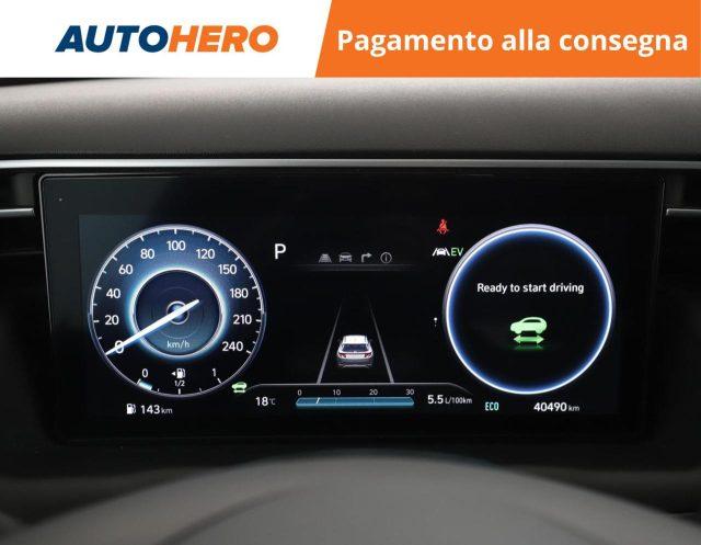 HYUNDAI Tucson 1.6 HEV aut.Exellence