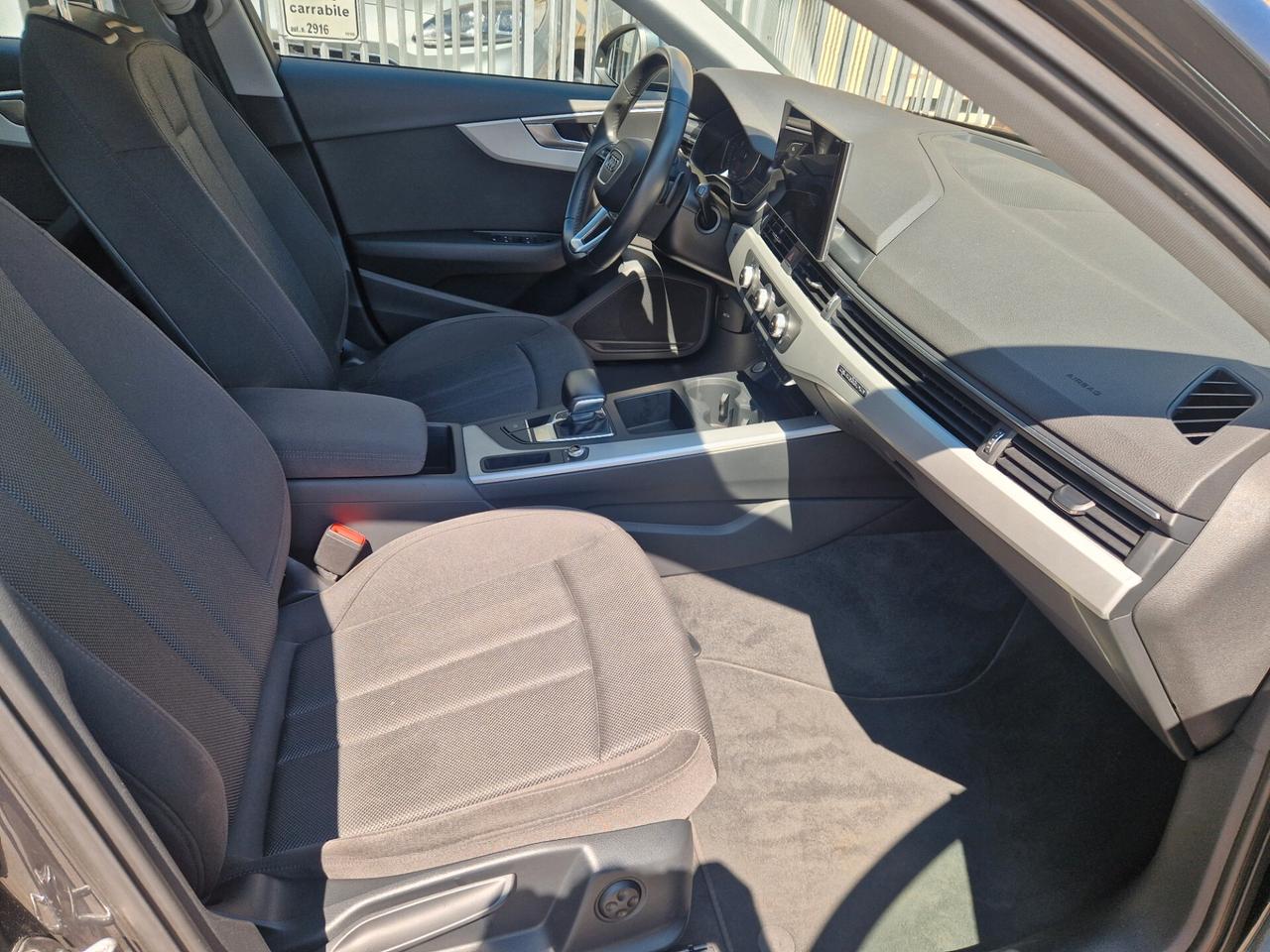 Audi A4 Avant 40 TDI quattro S tronic Business