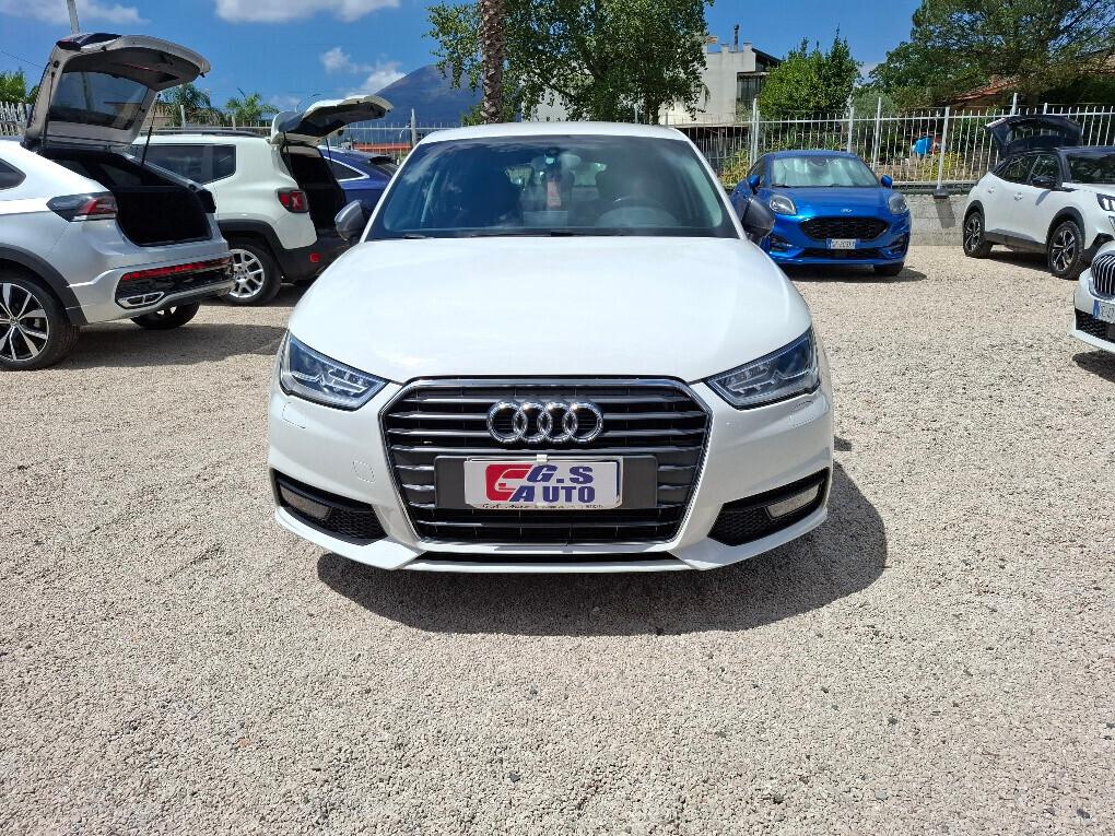 AUDI A1 SPB 1.4 TDI 90CV DESIGN