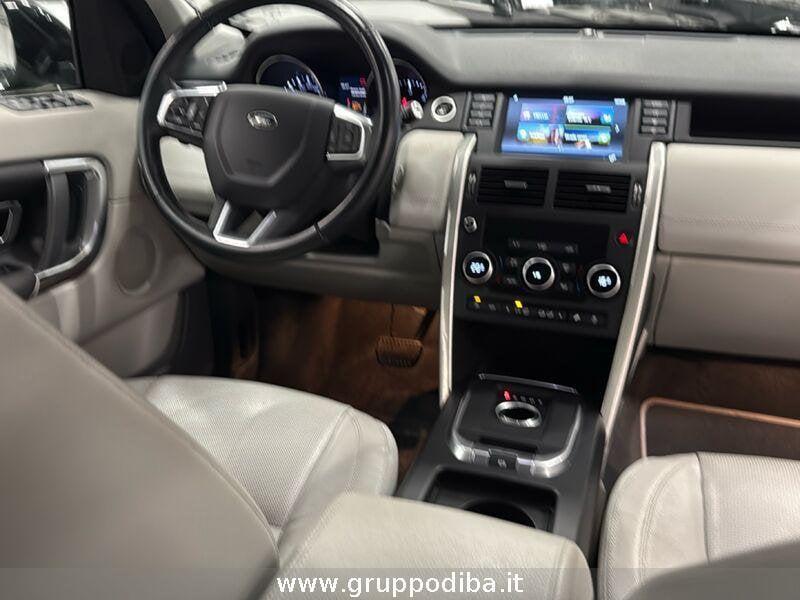 Land Rover Discovery Sport I 2015 Diesel 2.0 td4 HSE awd 150cv auto