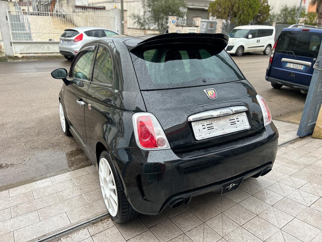 ABARTH 500 1.4 Turbo T-Jet-2011/17”