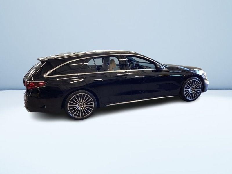 Mercedes-Benz Classe E 220d 4Matic Station Wagon AMG Line Advanced Plus