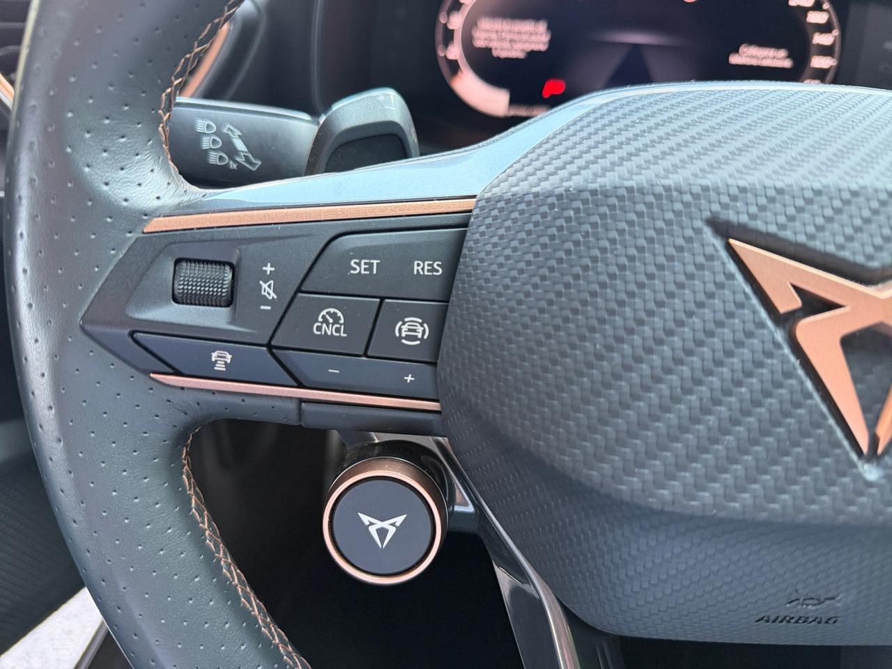 Cupra Leon 2.0 tdi 150cv dsg