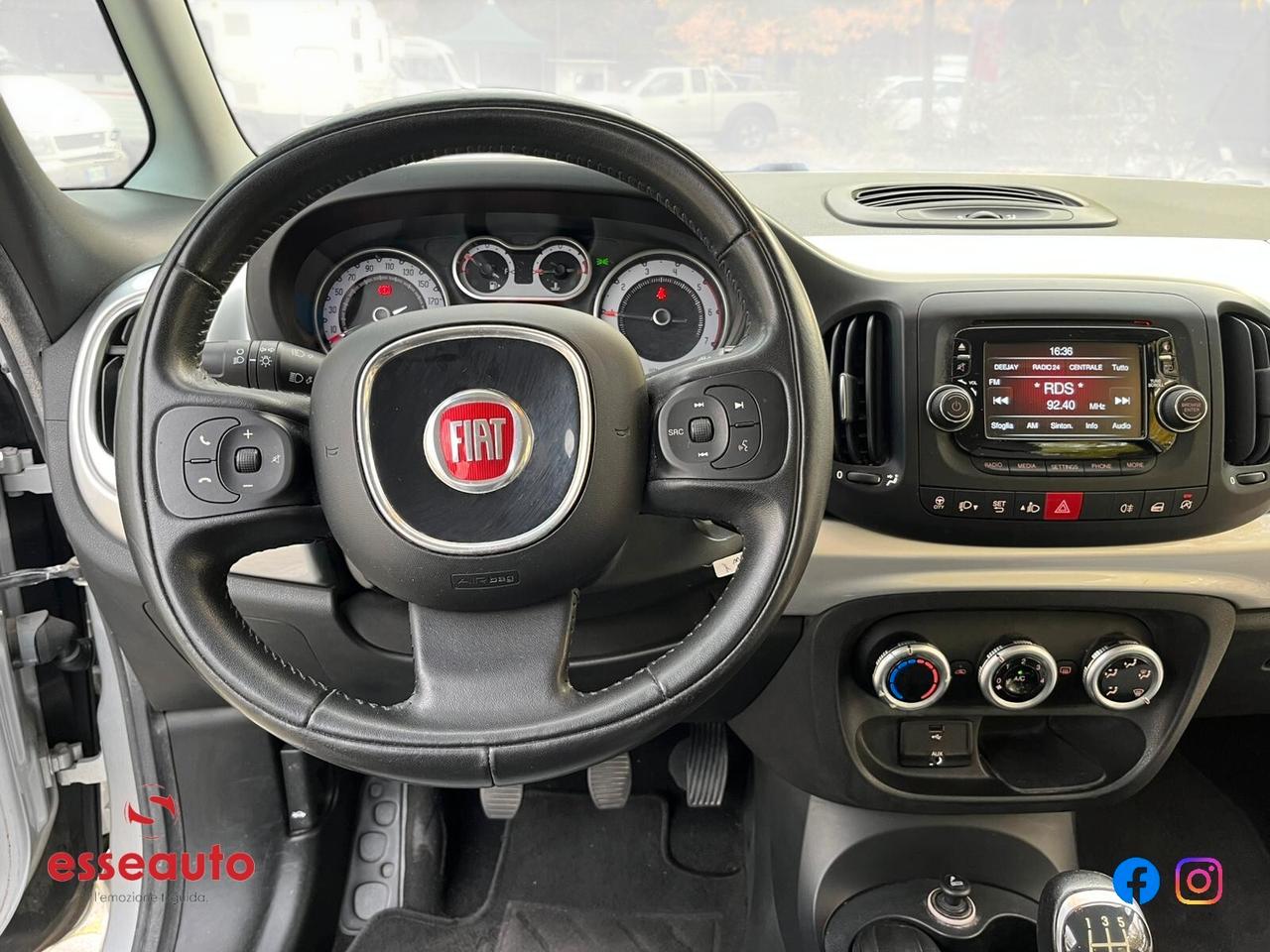 Fiat 500L 1.3 Multijet 85 CV Lounge