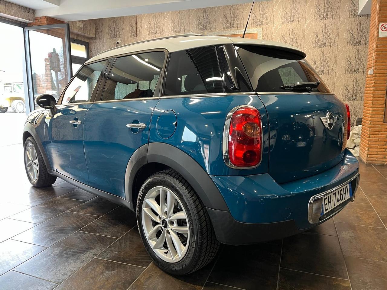 Mini Cooper D Countryman 1.6 ALL4