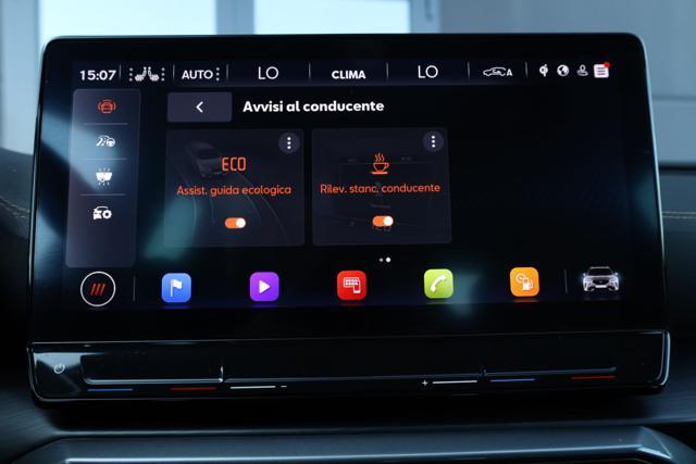 CUPRA Formentor 2.0 TDI SEDILI SPORTIVI