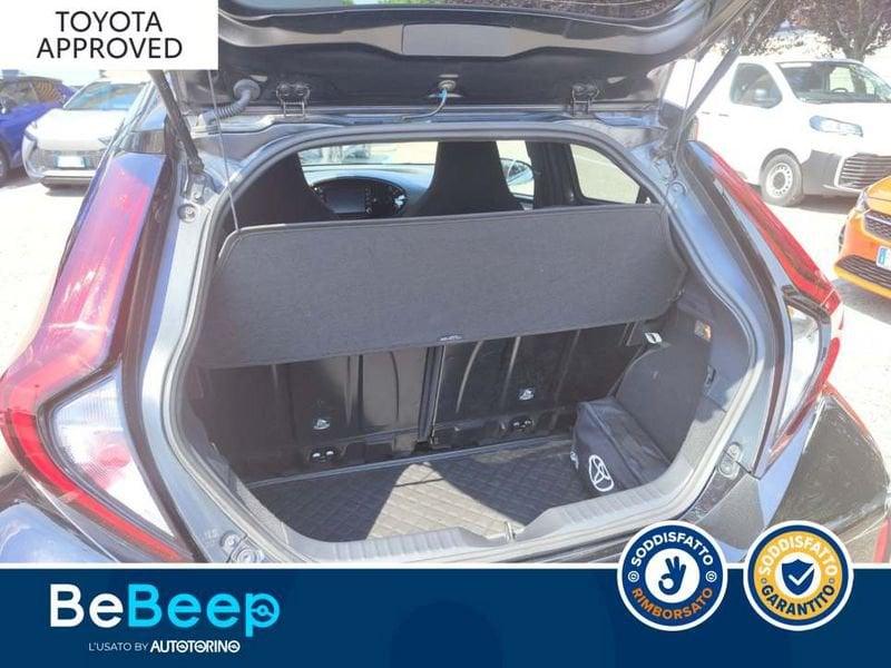 Toyota Aygo X 1.0 TREND 72CV S-CVT