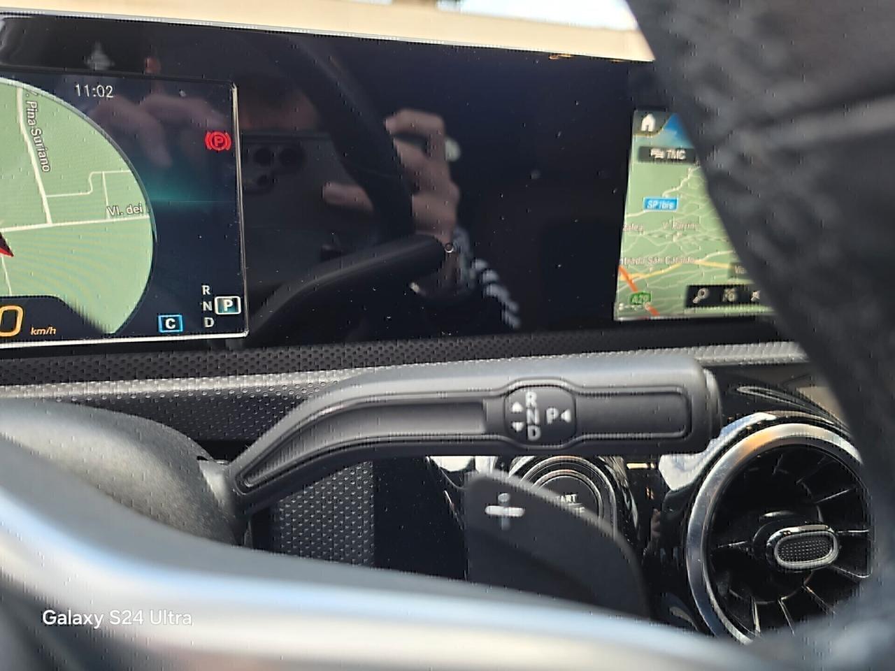 Mercedes-benz A 180 A 180 d Automatic Sport