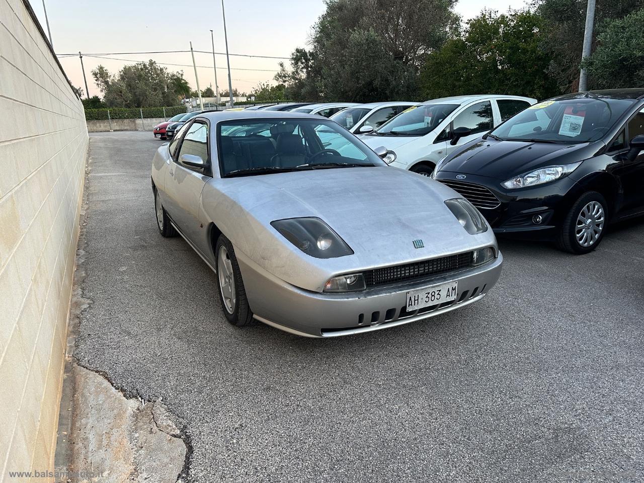 FIAT Coupé 2.0 turbo 190CV 16V TURBO