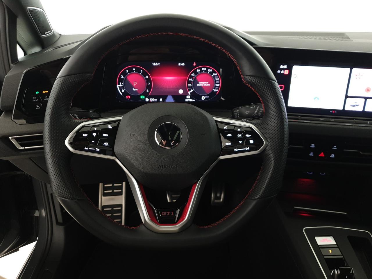 Volkswagen Golf 2.0 tsi gti 245cv dsg