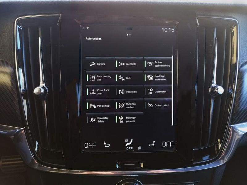 Volvo V90 D4 190 CV Automatica NAVI LED R-design