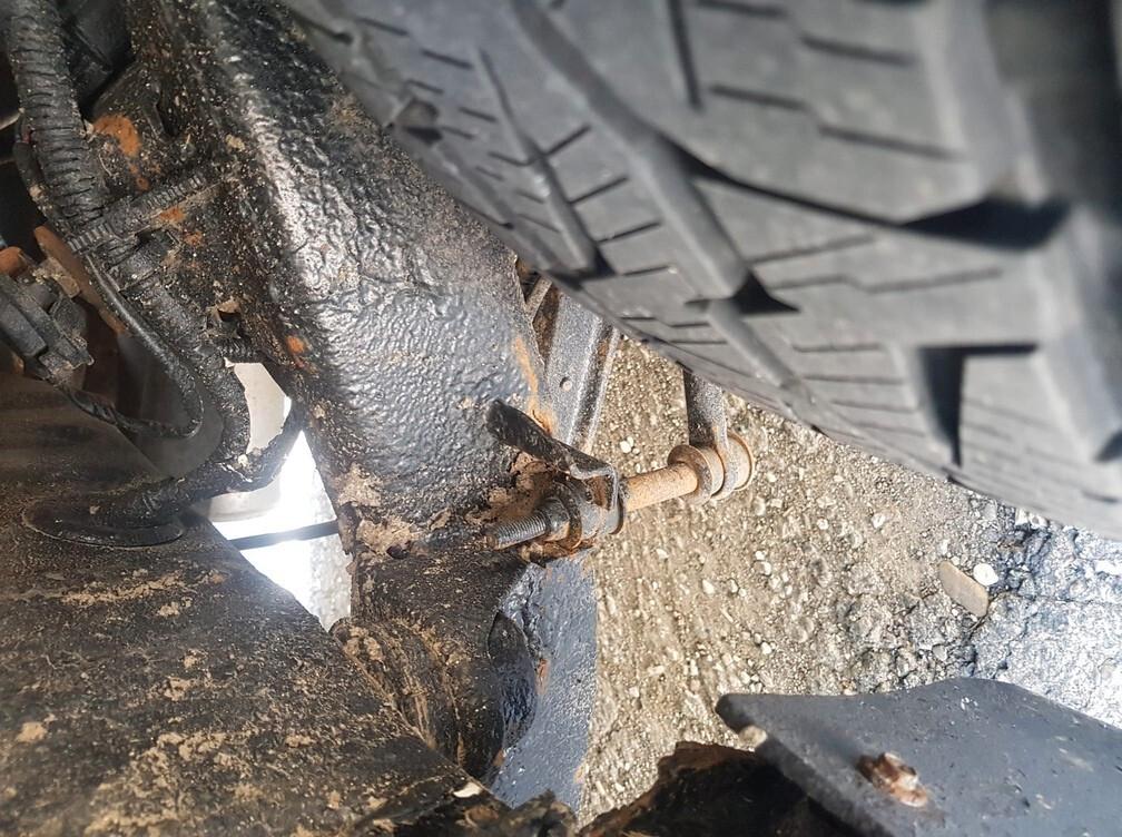 Mitsubishi Pajero II 2.8 TDI 125CV SS GLS