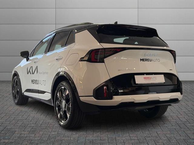 KIA Sportage 1.6 CRDi MHEV DCT GT-line