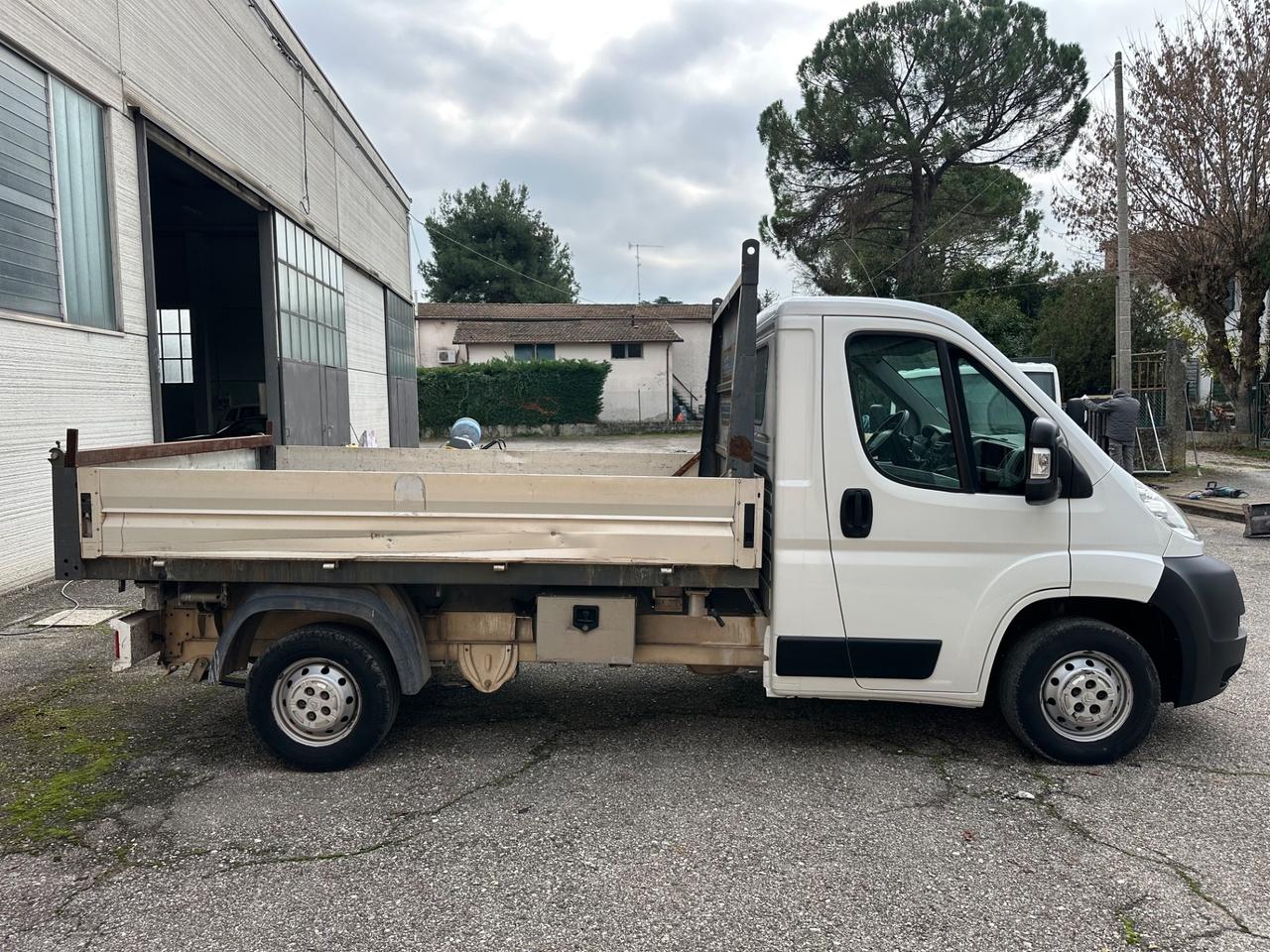 Citroen Jumper 2.2 HDi/120 Cassone Ribaltabile