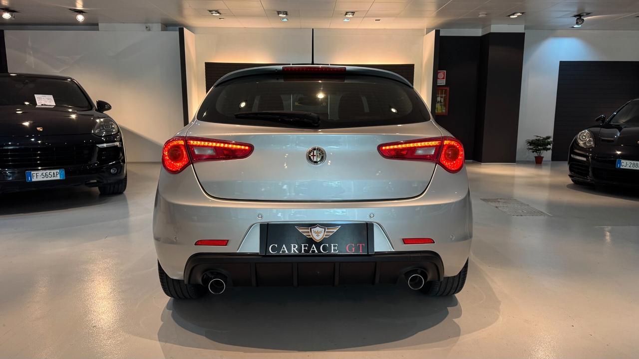 ALFA ROMEO GIULIETTA 2.0 DIESEL 175CV - 2015
