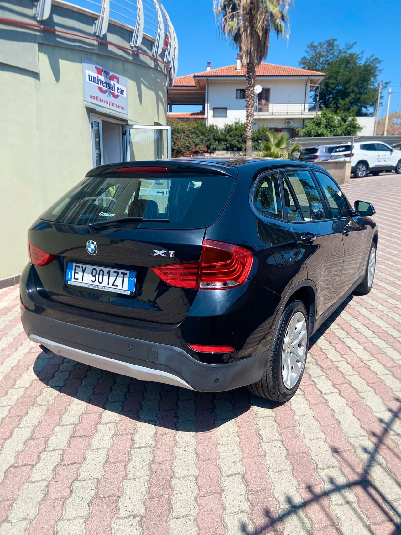 Bmw X1 SDRIVE 18D 2.0 143CV