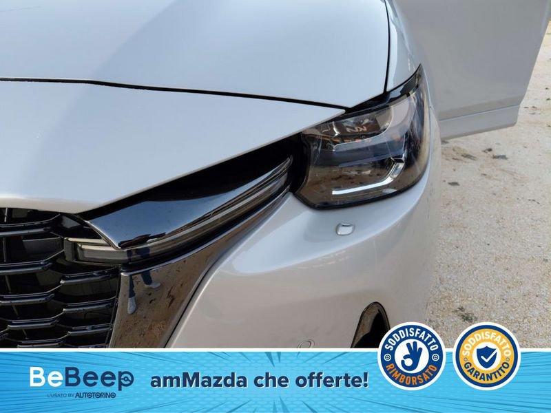 Mazda CX-60 3.3 M-HYBRID BOOST HOMURA PLUS AWD 249CV AUT