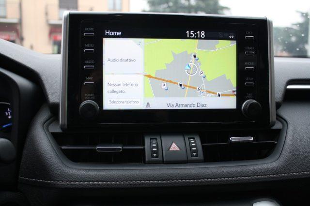 TOYOTA RAV 4 MY23 RAV4 2.5 HV (222CV) E-CVT AWD-i Adventure