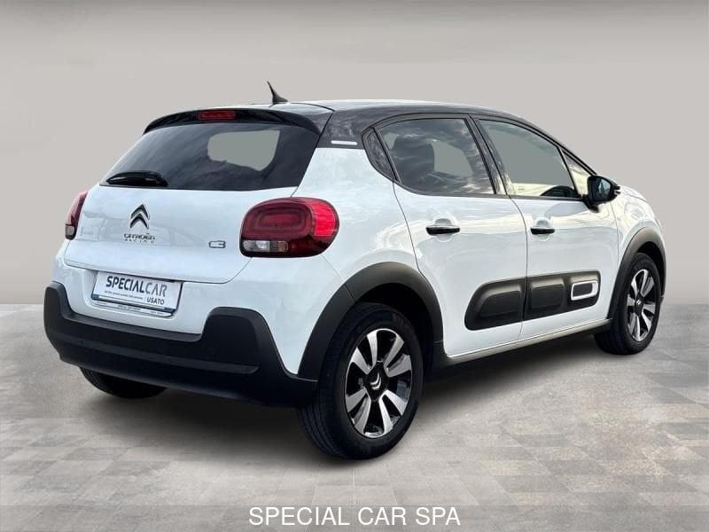 Citroën C3 1.2 puretech Shine s&s 83cv